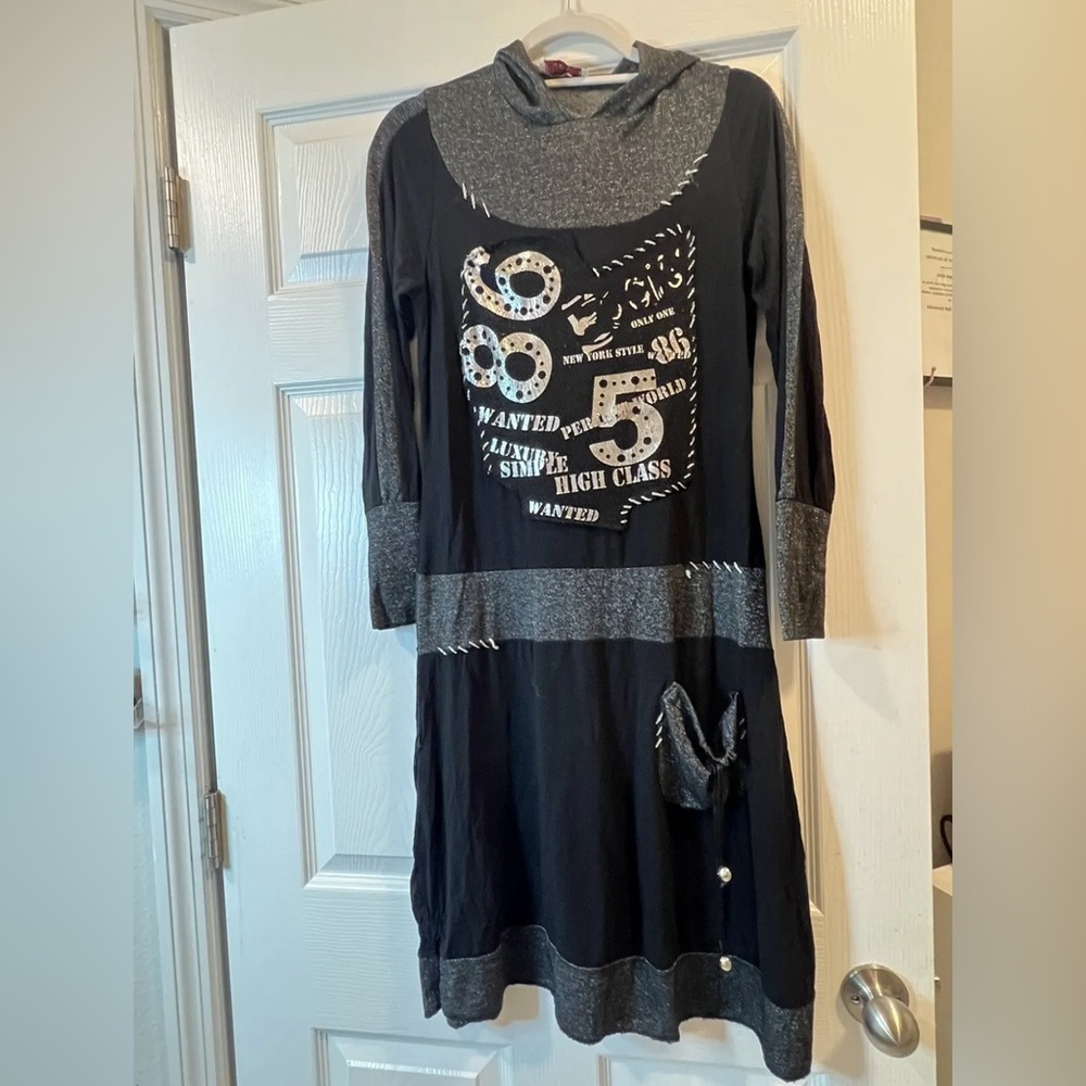 miss you women dress beautiful sz s/m